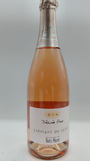 «Désirée Anne Crémant de Loire»