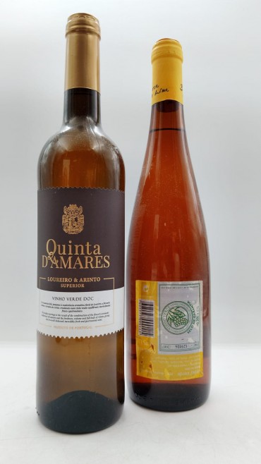 «Vinho Verde-2 garrafas»