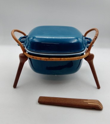 Panela e frigiedeira