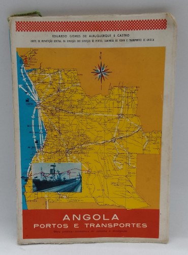 «Angola, Portos e Transportes»