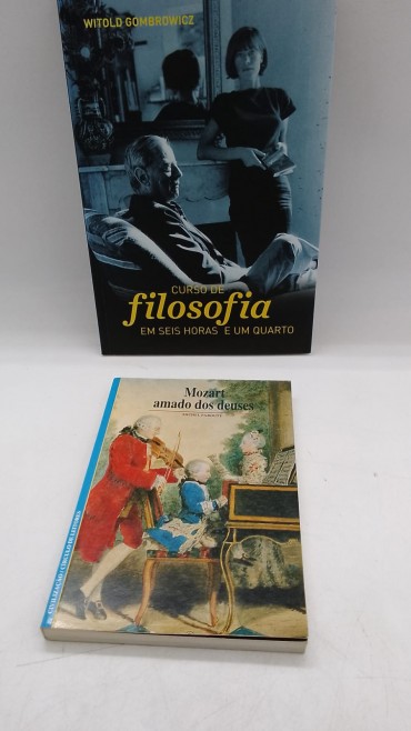 «Filosofia/Arte-2 volumes»