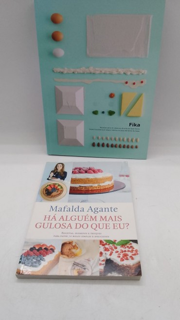 «Culinária-2 volumes»