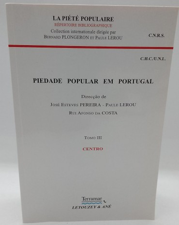 «Piedade popular em Portugal»