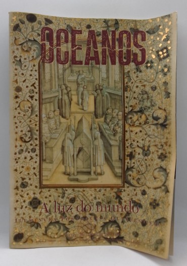 «Oceanos-A Luz do Mundo. Iluminura Portuguesa Quinhentista»