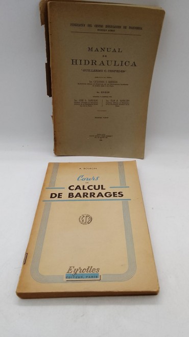 «Hidráulica-2 volumes»