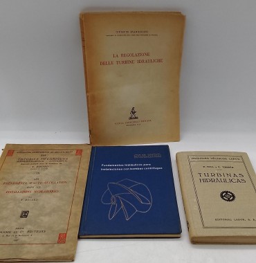 «Hidráulica-4 volumes»