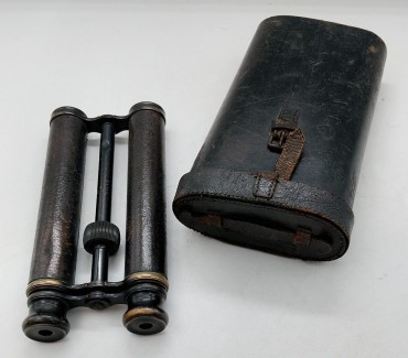 Binóculos navais (séc. XIX) - III