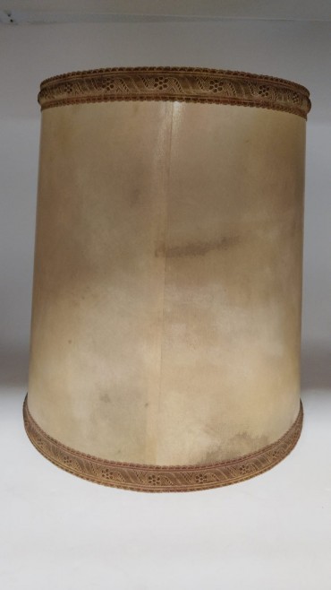 Abatjour de grandes dimensões