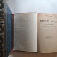 CAMPO DE FLORES JOÃO DE DEUS 2 LIVROS