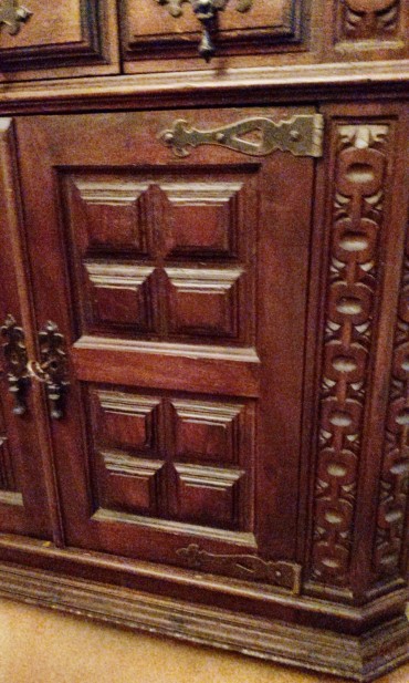 Armário de duas portas