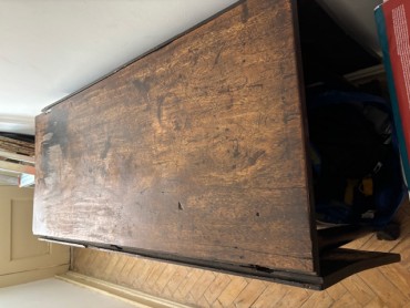 Mesa de abas séc. XIX (início)