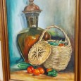 Natureza morta (com cesto)