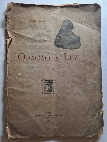 GUERRA JUNQUEIRO, PRIMEIRA EDIÇÃO