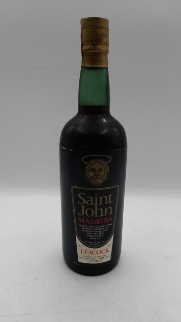 «Saint John Madeira»