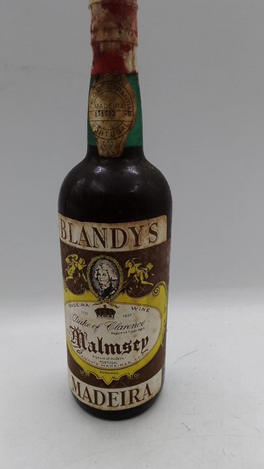 «Vinho da Madeira Blandys»