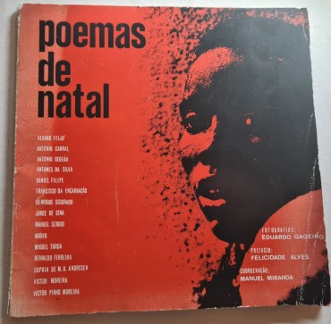 POEMAS DE NATAL FOTOGRAFIAS  EDUARDO GAGEIRO 