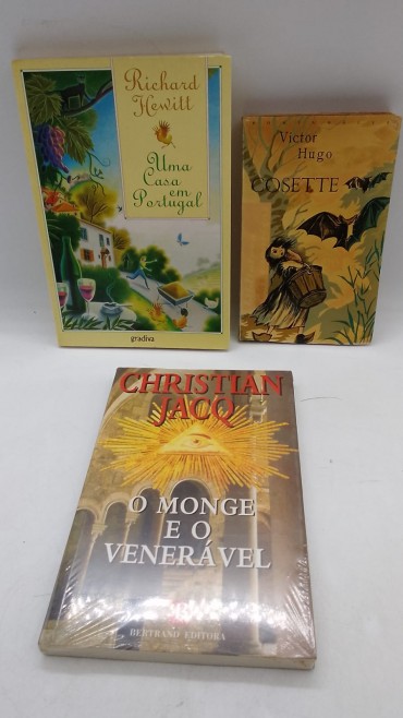 «Literatura - 3 volumes»