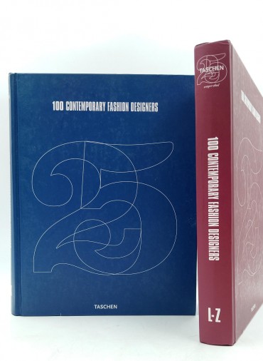 «100 Contemporary Fashion Designers-2 volumes»