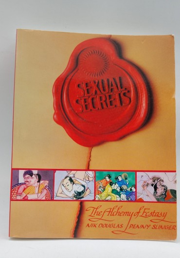 «Sexual Secrets. The Alchemy of Ecstasy»