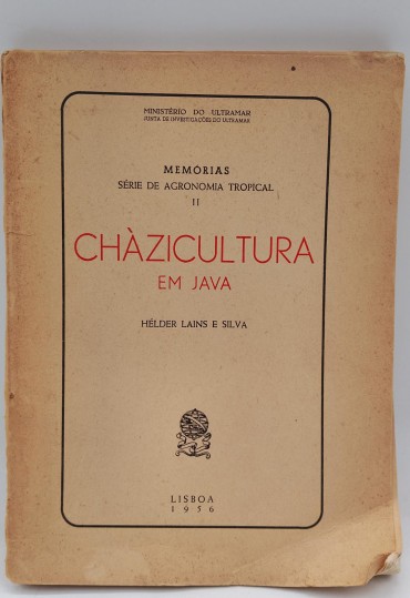 «Chàzicultura em Java»