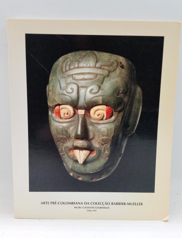 «Arte Pré-colombiana da Colecção Barbier-Mueller»