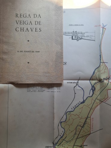 REGA DA VEIGA DE CHAVES