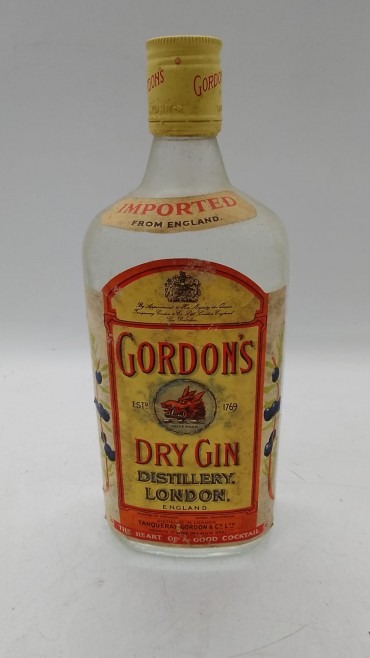 «Gordon´s Dry Gin»