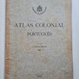 ATLAS COLONIAL PORTUGUÊS 