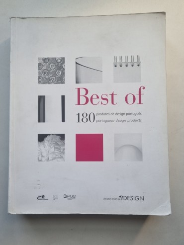 BEST OF 180 PRODUTOS DE DESIGN PORTUGUÊS