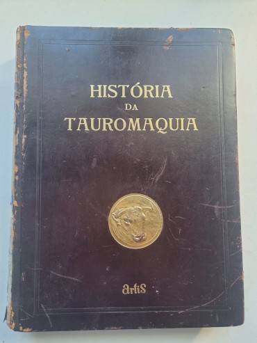 HISTÓRIA DA TAUROMAQUIA