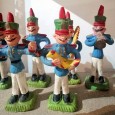 Banda de Música - Oito figuras de Estremoz/apitos