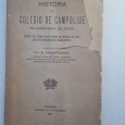 HISTÓRIA DO COLÉGIO DE CAMPOLIDE DA COMPANHIA DE JESUS