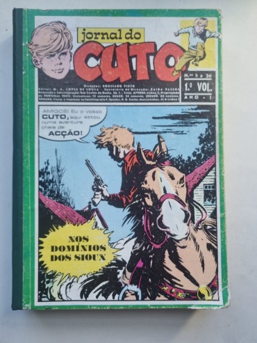 JORNAL DO CUTO