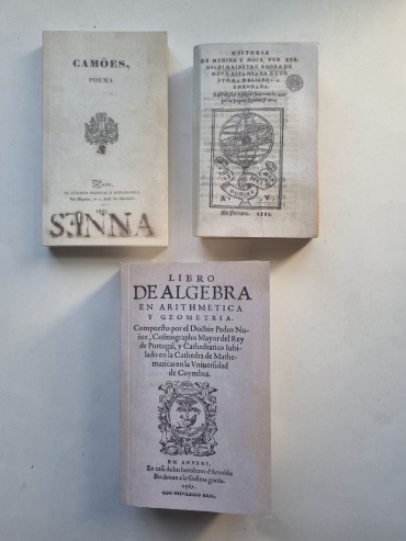 CLÁSSICOS PORTUGUESES EDIÇÃO – FAC – SÍMILE