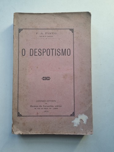 O DESPOTISMO