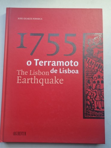 O TERRAMOTO DE LISBOA 1755
