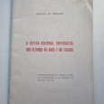 A DEFESA NACIONAL PORTUGUESA NOS ÚLTIMOS 40 ANOS E NO FUTURO