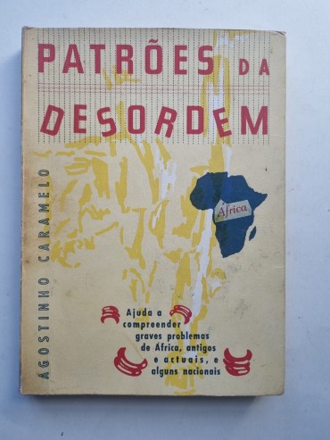 PATRÕES DA DESORDEM