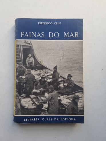 FAINAS DO MAR