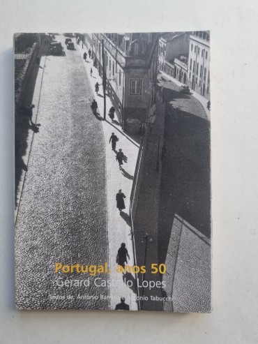 PORTUGAL ANOS 50