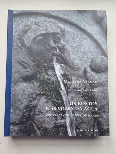 OS ROSTOS E AS VOZES DA ÁGUA