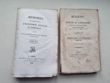 PUBLICAÇÕES SÉC XIX