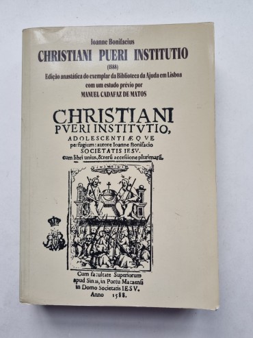 PRIMEIRO LIVRO IMPRESSO EM MACAU