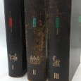 «História Universal-3 volumes»