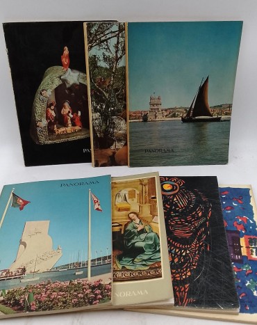 «Revista Panorama-23 volumes»