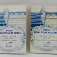 «Pelas freguesias de Lisboa-2 volumes»