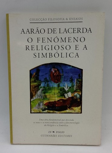 «O fenómeno religioso e a simbólica»