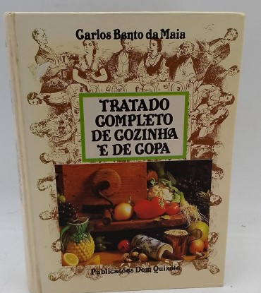 «Tratado Completo de Cozinha e de Copa»