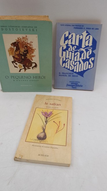 Literatura-3 volumes»