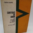 «Cantigas de Amor dos Trovadores galegos Portugueses»